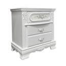  Acme Furniture Flora BD01639 Nightstand IMAGE 4