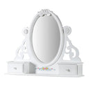  Acme Furniture Flora BD01640 Mirror with Jewlery IMAGE 2