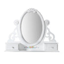  Acme Furniture Flora BD01640 Mirror with Jewlery IMAGE 3
