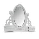  Acme Furniture Flora BD01640 Mirror with Jewlery IMAGE 4