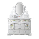  Acme Furniture Flora BD01640 Mirror with Jewlery IMAGE 6