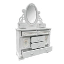  Acme Furniture Flora BD01640 Mirror with Jewlery IMAGE 7