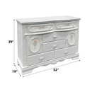  Acme Furniture Flora BD01641 Dresser IMAGE 12
