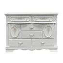  Acme Furniture Flora BD01641 Dresser IMAGE 3