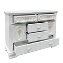  Acme Furniture Flora BD01641 Dresser IMAGE 4