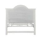  Size_Full -- Acme Furniture Flora Panel Bed IMAGE 5