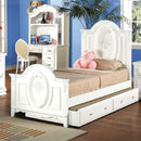 Acme Furniture Flora BD01644F Full Bed IMAGE 6