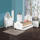 Acme Furniture Flora BD01644F Full Bed IMAGE 7