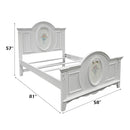 Acme Furniture Flora BD01644F Full Bed IMAGE 8