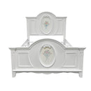 Acme Furniture Flora BD01645T Twin Bed IMAGE 2