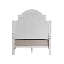  Size_King -- Acme Furniture Florian Upholstered Panel Bed IMAGE 5