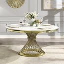  Acme Furniture Fallon DN01189 Dining Table IMAGE 1