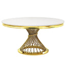 Acme Furniture Fallon DN01189 Dining Table IMAGE 3