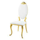  Acme Furniture Fallon DN01190 Side Chair IMAGE 2