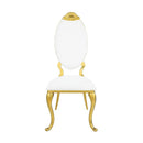  Acme Furniture Fallon DN01190 Side Chair IMAGE 3