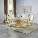  Acme Furniture Fallon DN01190 Side Chair IMAGE 9