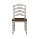  Acme Furniture Bettina DN01438 5PC Pack Dining Set IMAGE 2