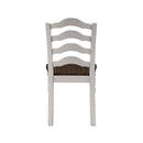  Acme Furniture Bettina DN01438 5PC Pack Dining Set IMAGE 5