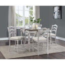  Acme Furniture Bettina DN01439 5PC Pack Counter Height Table Set IMAGE 10