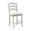  Acme Furniture Bettina DN01439 5PC Pack Counter Height Table Set IMAGE 12