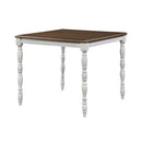  Acme Furniture Bettina DN01439 5PC Pack Counter Height Table Set IMAGE 3