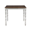  Acme Furniture Bettina DN01439 5PC Pack Counter Height Table Set IMAGE 4