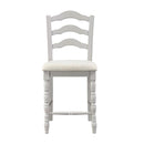  Acme Furniture Bettina DN01439 5PC Pack Counter Height Table Set IMAGE 7
