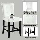  Acme Furniture Hussein DN01445 Counter Height Chair IMAGE 12