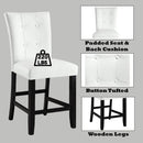 Acme Furniture Hussein DN01445 Counter Height Chair IMAGE 12