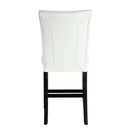 Acme Furniture Hussein Counter Height Dining Chair DN01445 IMAGE 5