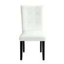  Acme Furniture Hussein DN01447 Side Chair IMAGE 3