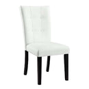  Acme Furniture Hussein DN01447 Side Chair IMAGE 8