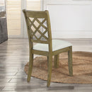  Acme Furniture Karsen DN01450 Side Chair IMAGE 1