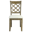  Acme Furniture Karsen DN01450 Side Chair IMAGE 3