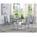  Acme Furniture Lanton DN01451 Dining Table IMAGE 10