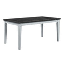  Acme Furniture Lanton DN01451 Dining Table IMAGE 2