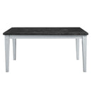  Acme Furniture Lanton DN01451 Dining Table IMAGE 3