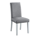  Acme Furniture Lanton DN01452 Side Chair IMAGE 2