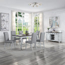  Acme Furniture Lanton DN01452 Side Chair IMAGE 7
