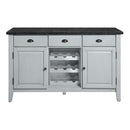  Acme Furniture Lanton DN01453 Server IMAGE 4
