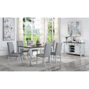  Acme Furniture Lanton DN01453 Server IMAGE 6