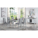 Acme Furniture Lanton DN01453 Server IMAGE 6