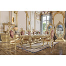  Acme Furniture Bernadette DN01470 Dining Table IMAGE 5