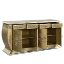  Acme Furniture Bernadette DN01473 Server IMAGE 6