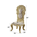  Acme Furniture Cabriole DN01483 Side Chair IMAGE 3