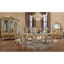  Acme Furniture Cabriole DN01485 Curio IMAGE 2