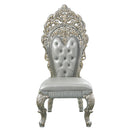  Acme Furniture Sandoval DN01495 Side Chair IMAGE 3