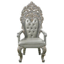 Acme Furniture Sandoval DN01496 Arm Chair IMAGE 4