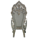  Acme Furniture Sandoval DN01496 Arm Chair IMAGE 6