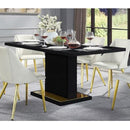  Acme Furniture Gaines DN01605 Dining Table IMAGE 1
